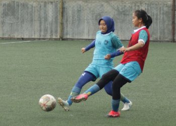 Persib Putri Bersiap Hadapi Turnamen di Singapura
