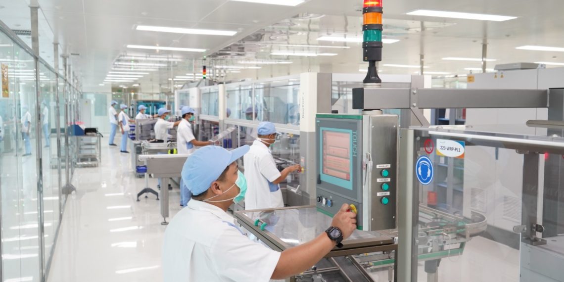 Vaksin Covid-19 IndoVac Sudah Aman dan Halal, Bio Farma Siap Ekspor