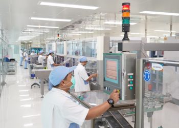 Vaksin Covid-19 IndoVac Sudah Aman dan Halal, Bio Farma Siap Ekspor