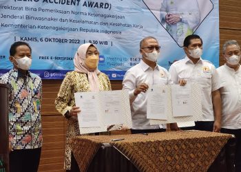 Kemnaker Perluas Layanan Pengawasan ketenagakerjaan