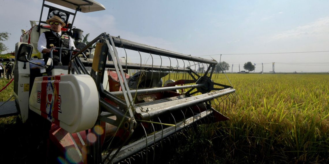 Ridwan Kamil: Jawa Barat Bersiap Hadapi Potensi Krisis Ekonomi, Energi dan Pangan Tahun 2023