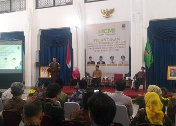 Ketua ICMI Jabar Prof Sutarman Siap Beri Masukan Pada Pemdaprov Jabar