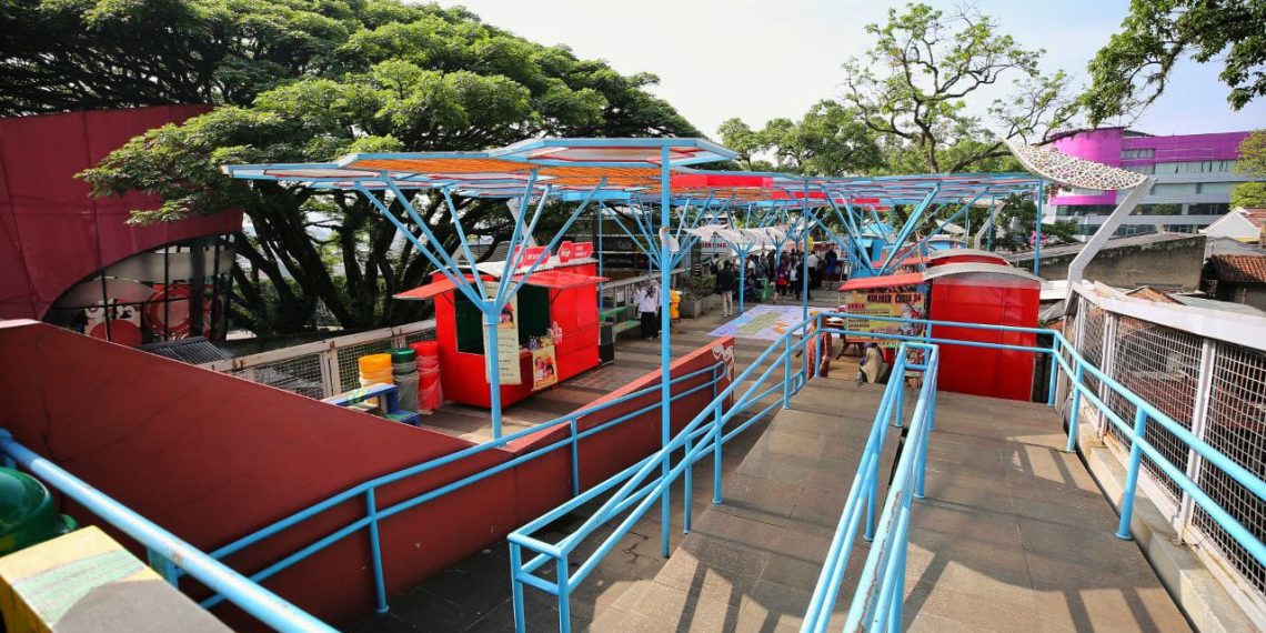 Parkir Masih Jadi Kendala di Teras Cihampelas Bandung