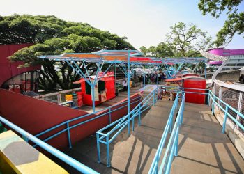 Parkir Masih Jadi Kendala di Teras Cihampelas Bandung