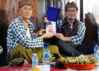 Ridwan Kamil Sanggupi Jadi Arsitek Museum Kranggan