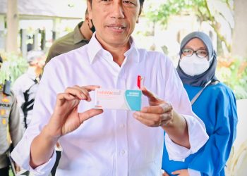 Perkuat Kesehatan Indonesia, Bio Farma Produkso IndoVac