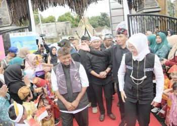 Tak Ada Lagi Desa Tertinggal di Purwakarta, Uu Ruzhanul: Bangun Desa, Tata Kota