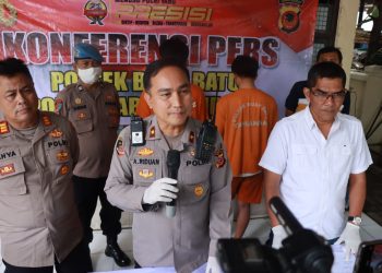 Dua Pemuda Pelaku Pengeroyokan Yang Sempat Viral Berhasil Diamankan Polisi