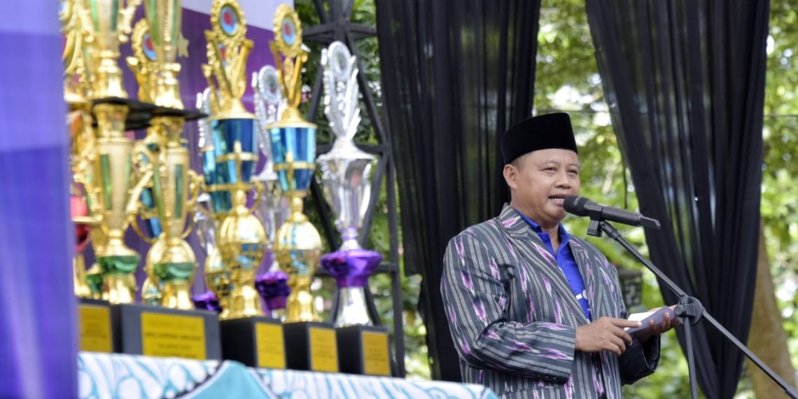 Uu Ruzhanul Ajak Pemuda Eratkan Persatuan