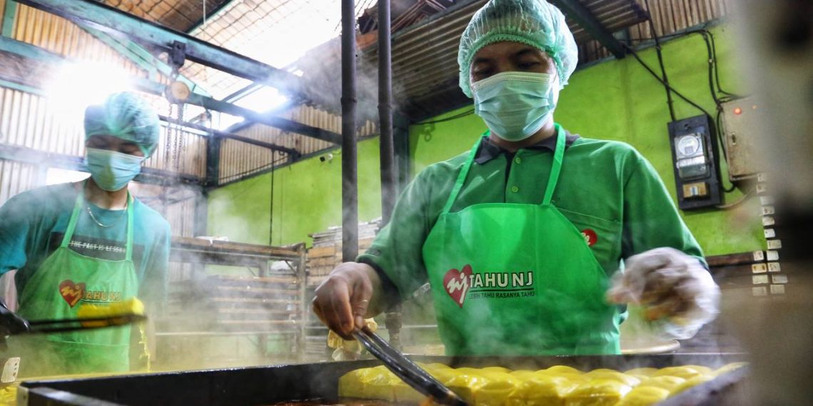 Pemkot Bandung Minta Pengrajin Tahu Tempe Tak Mogok Produksi