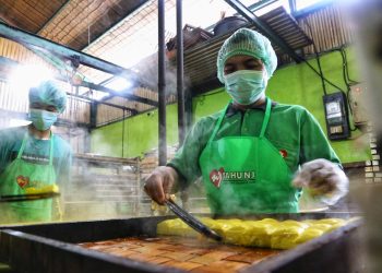 Pemkot Bandung Minta Pengrajin Tahu Tempe Tak Mogok Produksi