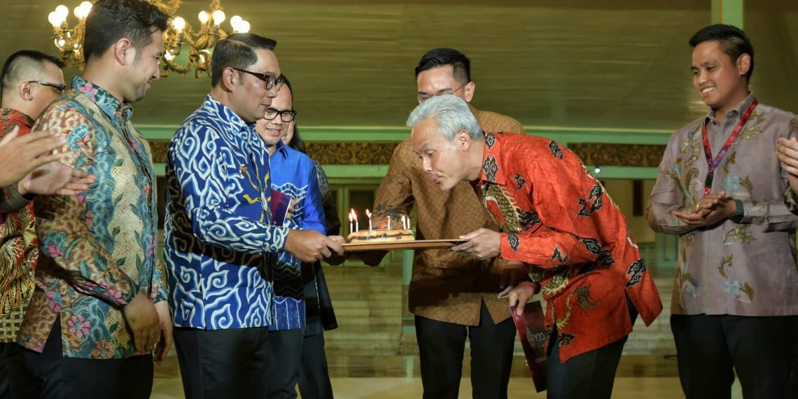 Ridwan Kamil Puji Pembangunan Kota Surakarta