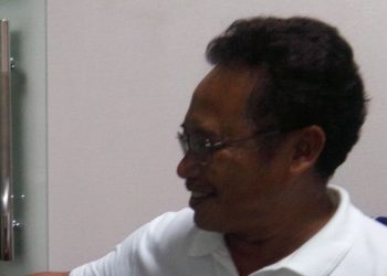 Warga Harus Sebrangi Sungai, Komisi C DPRD Kabupaten Bandung Surati BBWS