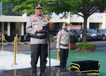 Operasi Zebra Lodaya Mulai Digelar, Kapolda Jabar: Perhatikan Attitude Anggota di Lapangan