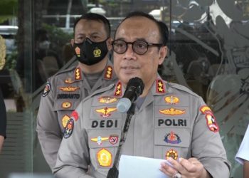 Polri Datangkan Langsung Kompolnas Pantau Kinerja Tim Investigasi Kanjuruhan