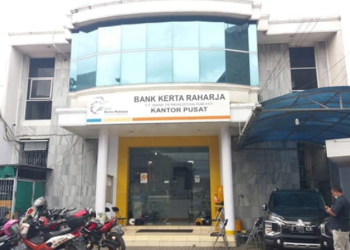 BPR Kerta Raharja Salurkan Rp 19 Miliar Dana Bergulir, Sukseskan Program Bupati Bandung