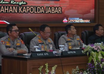 Sambut KTT G20 Di Bali, Polda Jabar Berangkatkan 353 Personel Pengamanan