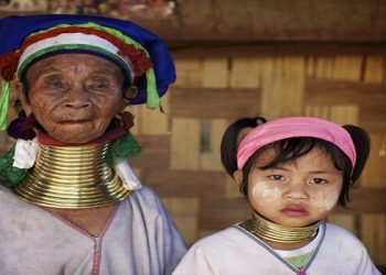 Unik! Standar Kecantikan di Berbagai Negara