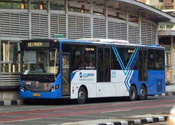 Sistem Baru TransJakarta, Wajib Tap In-Tap Out dan Saldo Minimal Rp. 5 Ribu