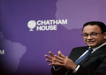 Partai NasDem Usung Anies Jadi Capres 2024, Surya Paloh: Why Not The Best?