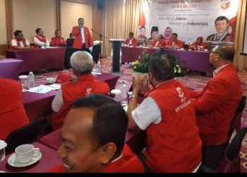 Solidkan Kembali 27 DPK, DPP PKP Jabar Gelar Rakerda