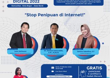 Stop Penipuan di Internet