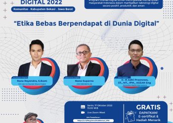Etika Bebas Berpendapat di Dunia Digital