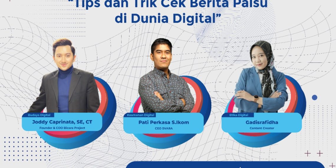 Tips Dan Trik Cek Berita Palsu Di Dunia Digital - MADANIACOID