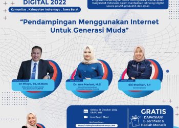 Pendampingan Menggunakan Internet Untuk Generasi Muda