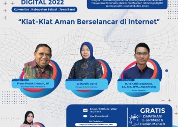 Kiat-Kiat Aman Berselancar di Internet