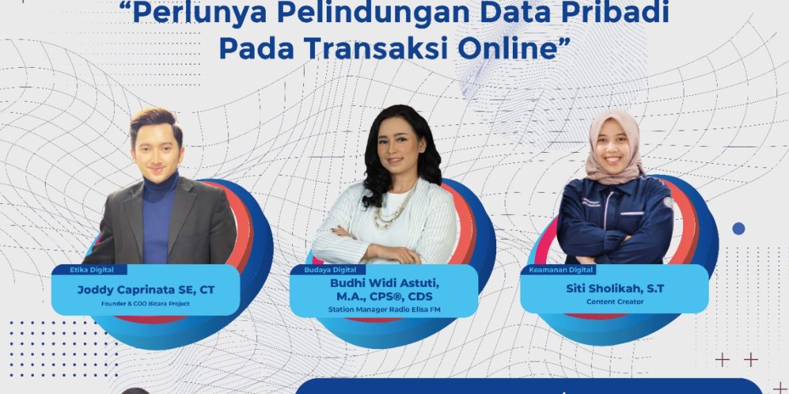 Perlunya Perlindungan Data Pribadi Pada Transaksi Online