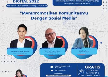 Mempromosikan Komunitasmu Dengan Sosial Media