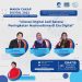 Literasi Digital Jadi Sarana Peningkatan Nasionalisme di Era Digital