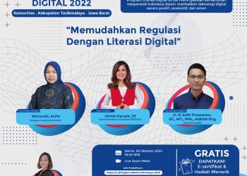 Memudahkan Regulasi Dengan Literasi Digital