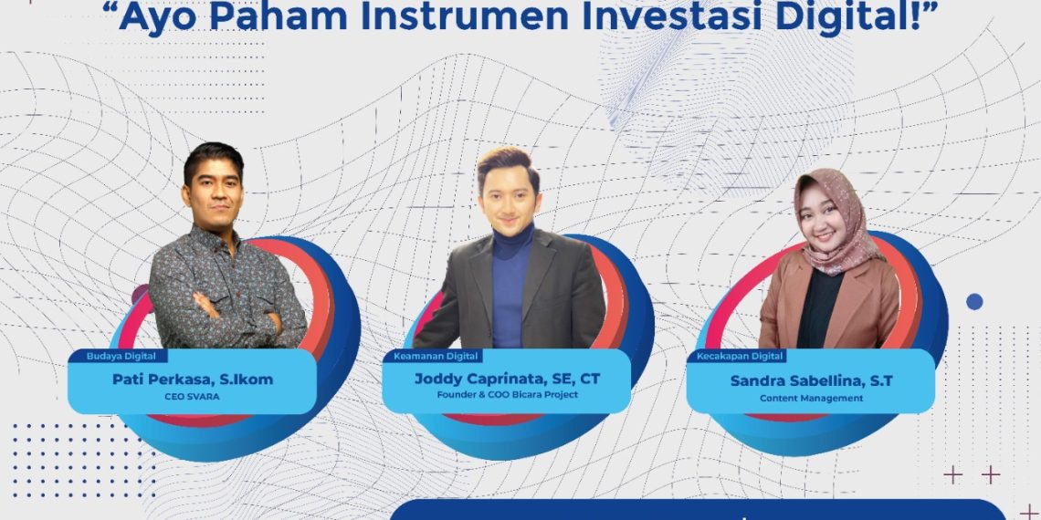 Ayo Paham Instrumen Investasi Digital