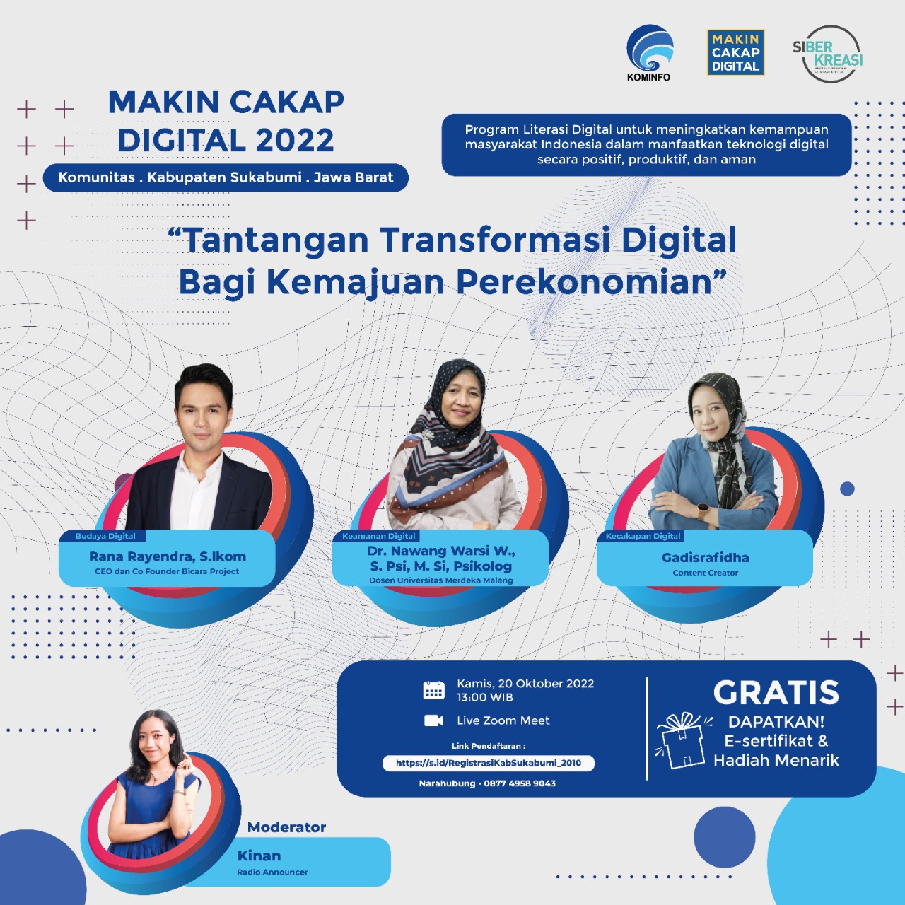 Tantangan Transformasi Digital Bagi Kemajuan Perekonomian - MADANIACOID