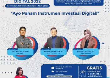 Ayo Paham Instrumen Investasi Digital
