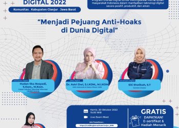 Menjadi Pejuang Anti-Hoaks di Dunia Digital