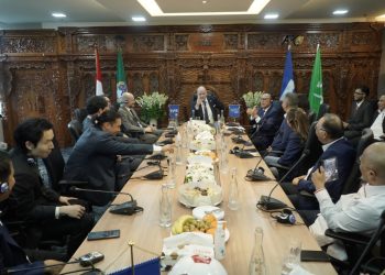 Pertemuan PSSI, FIFA, AFC, dan perwakilan pemerintah.