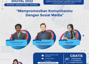 Mempromosikan Komunitasmu Dengan Sosial Media