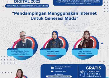 Pendampingan Menggunakan Internet Untuk Generasi Muda