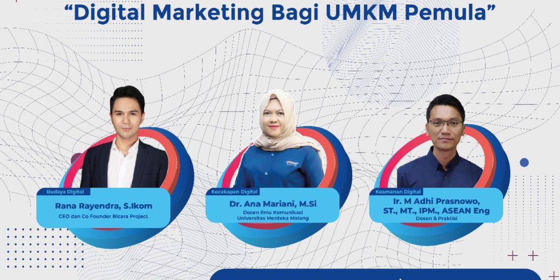 Digital Marketing Bagi UMKM Pemula
