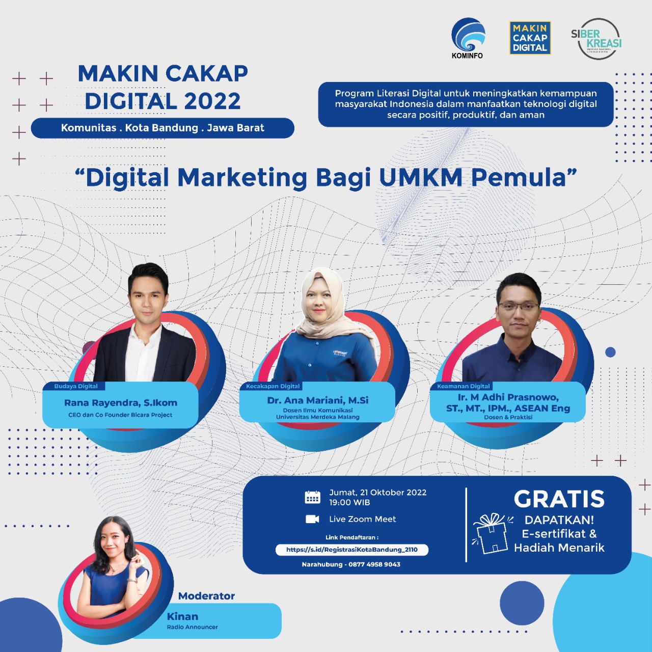 Digital Marketing Bagi UMKM Pemula - MADANIACOID