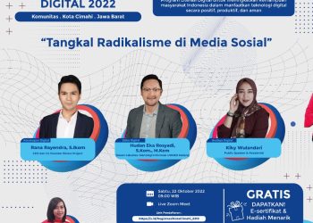 Tangkal Radikalisme di Media Sosial