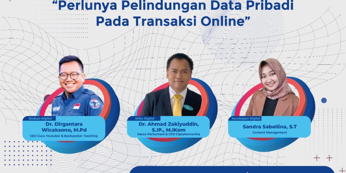 Perlunya Perlindungan Data Pribadi Pada Transaksi Online