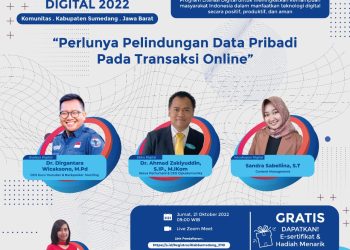 Perlunya Perlindungan Data Pribadi Pada Transaksi Online