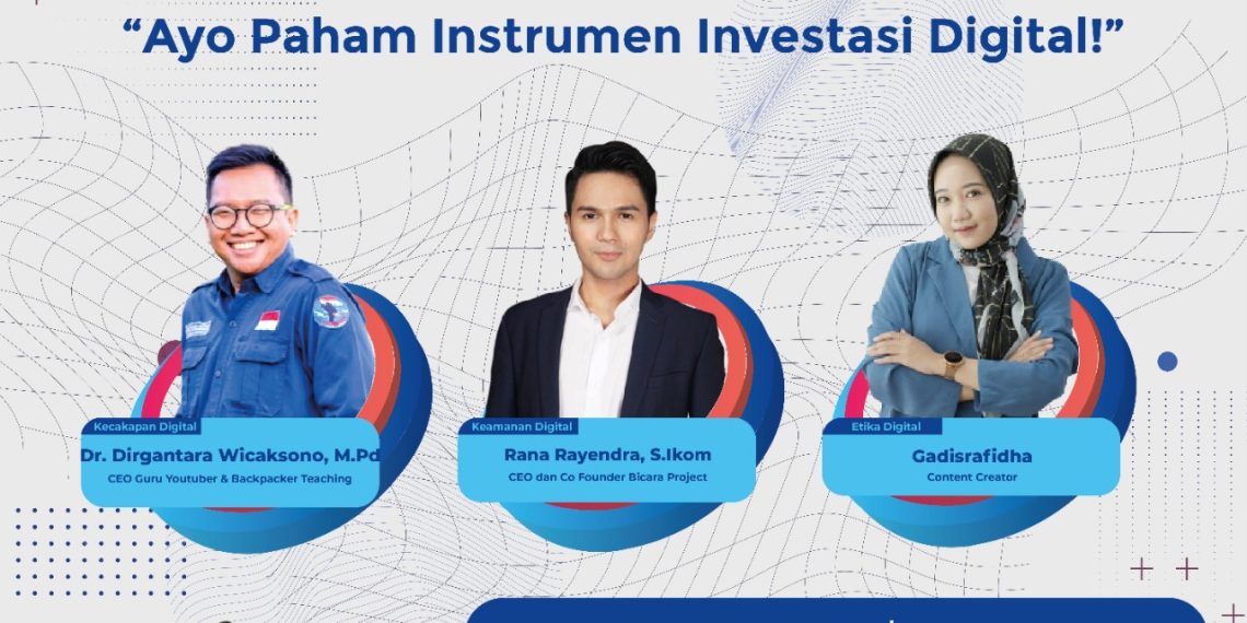 Ayo Paham Instrumen Investasi Digital