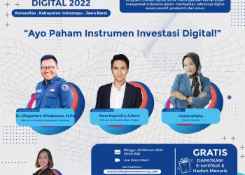 Ayo Paham Instrumen Investasi Digital