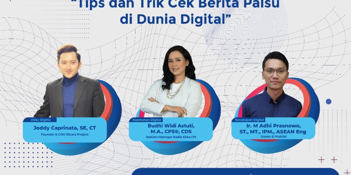Tips dan Trik Cek Berita Palsu di Dunia Digital