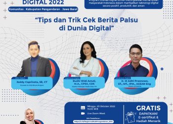 Tips dan Trik Cek Berita Palsu di Dunia Digital